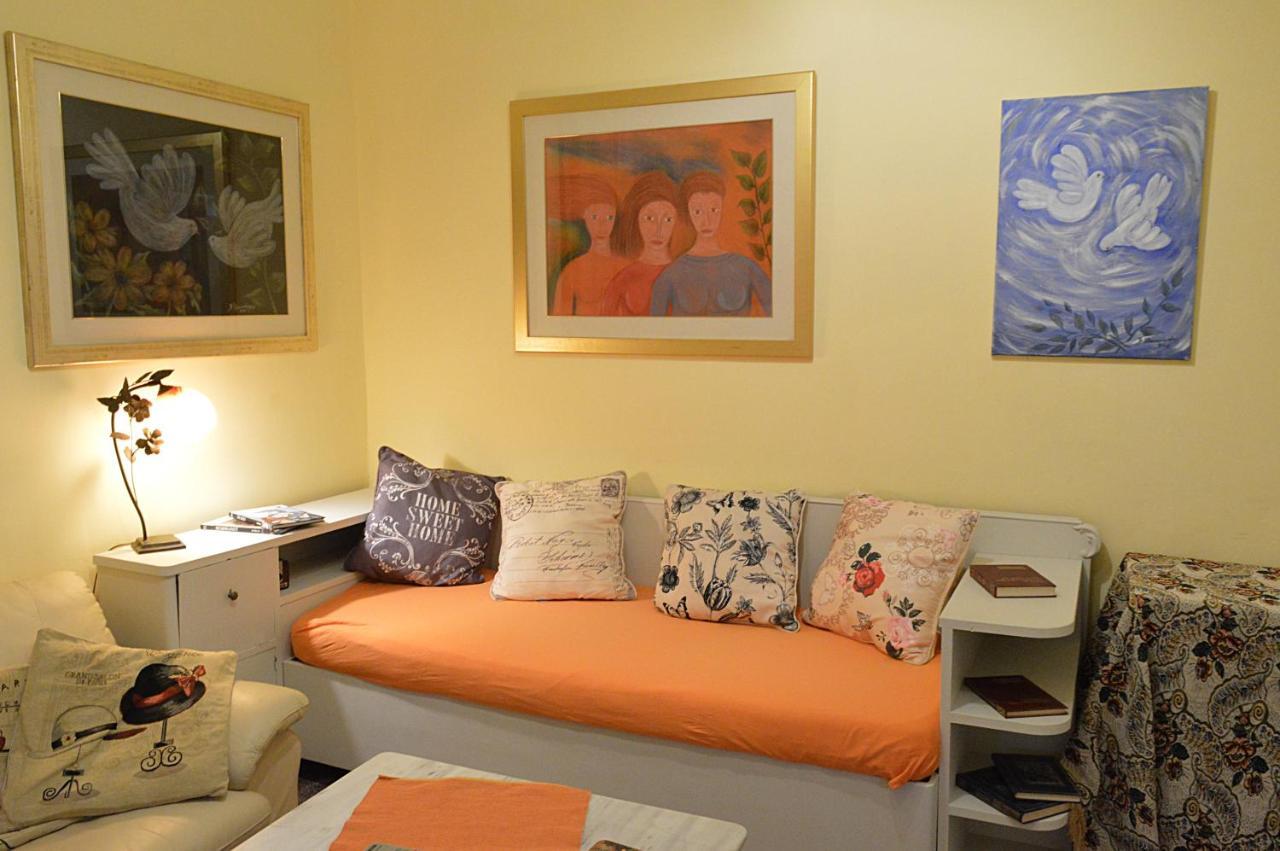 Pireas Port Next To Metro Artistic House Apartment ภายนอก รูปภาพ